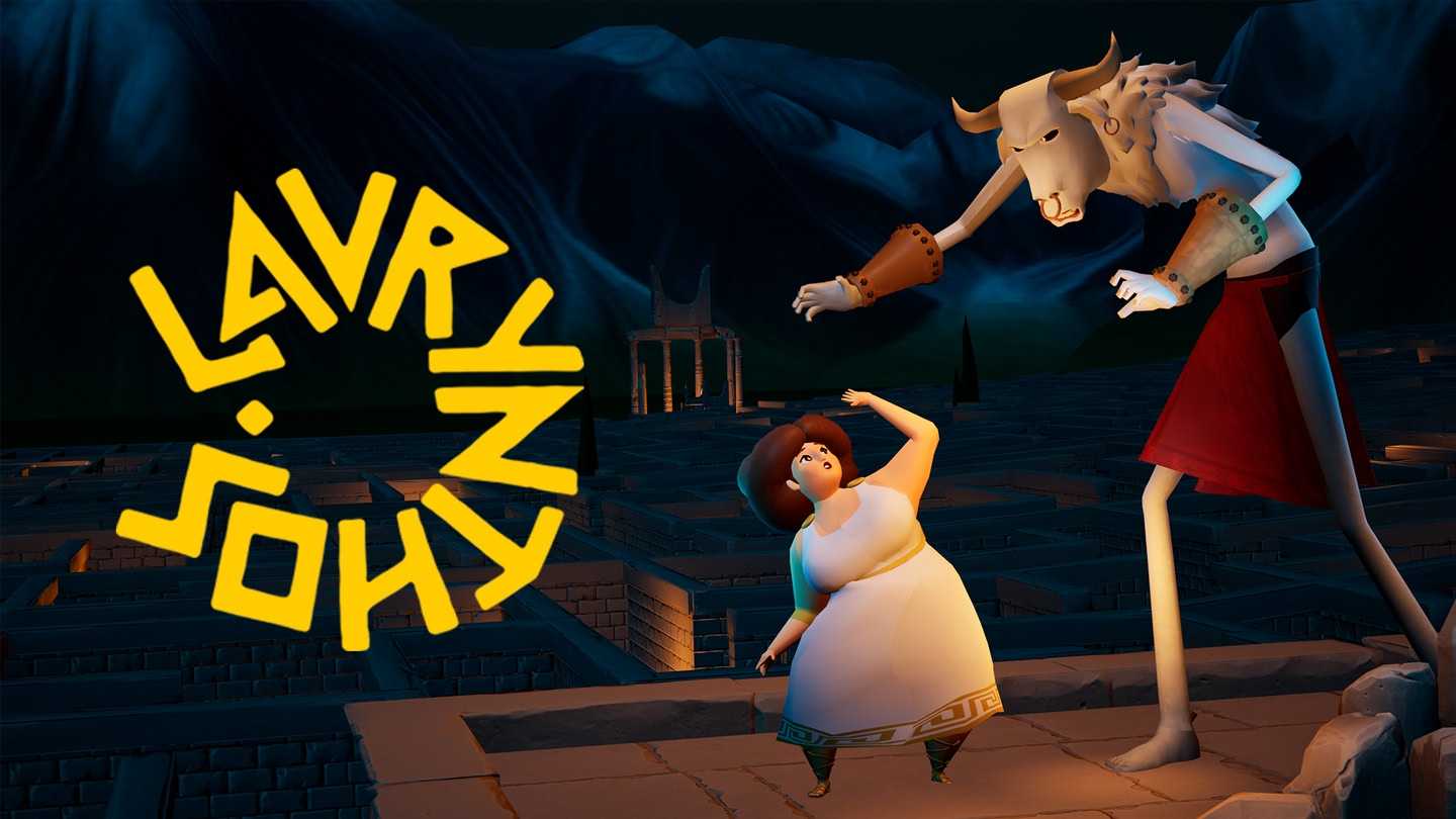 Oculus Quest 游戏《拉夫林索斯》Lavrynthos