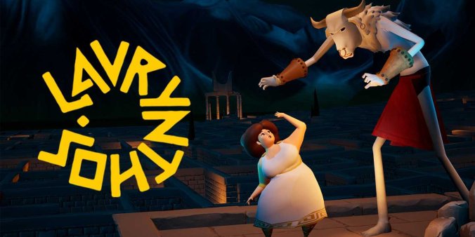 Oculus Quest 游戏《拉夫林索斯》Lavrynthos-魔趣网精选