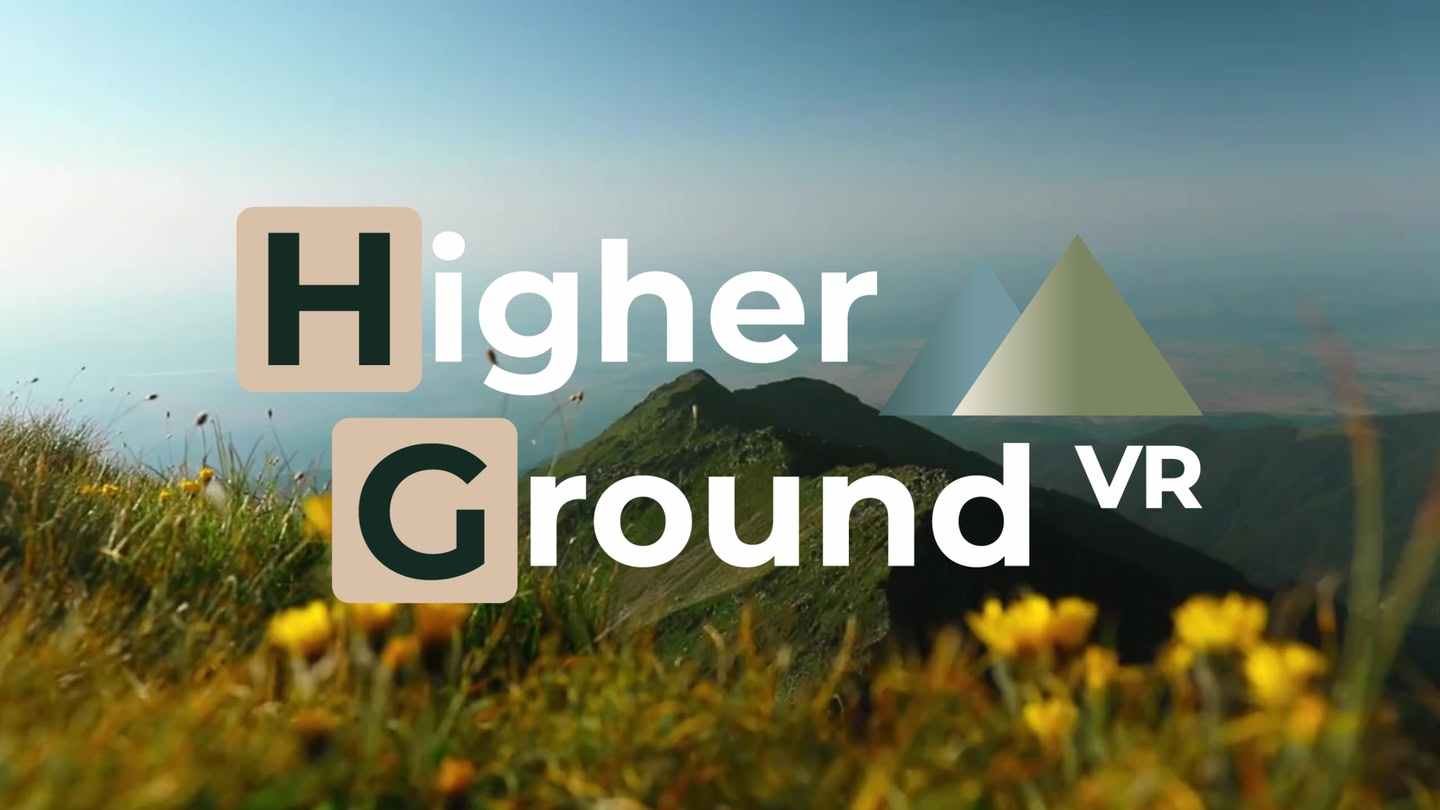 Oculus Quest 游戏《数字境界VR》Higher Ground VR