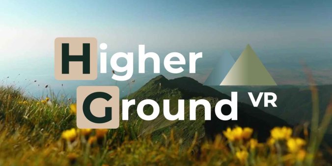 Oculus Quest 游戏《数字境界VR》Higher Ground VR-魔趣网精选