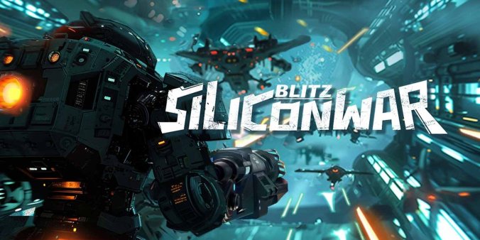 Oculus Quest 游戏《硅谷战争:闪电战》Silicon War:Blitz-魔趣网精选