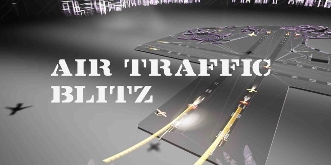 Oculus Quest 游戏《空中交通指挥员》Air Traffic BLITZ-魔趣网精选