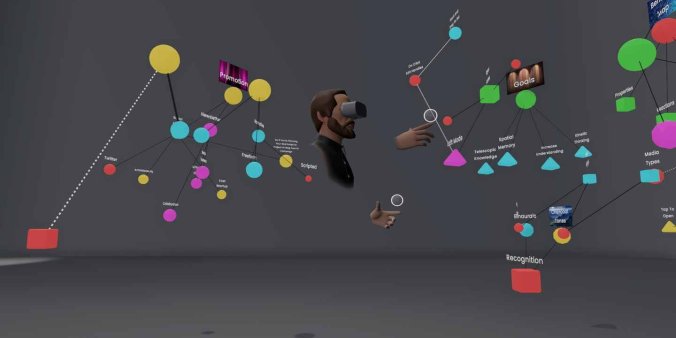 Oculus Quest 游戏《创意AI》Noda-魔趣网精选