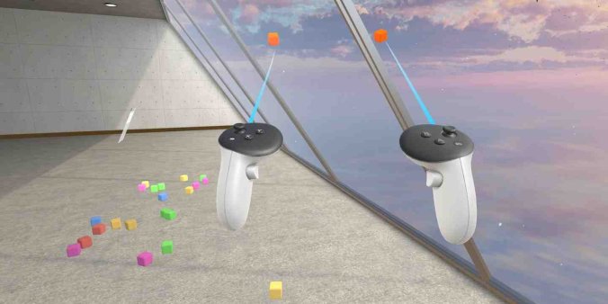 Oculus Quest 游戏《天空》Chill Day – Meditatian and escape from reality-魔趣网精选