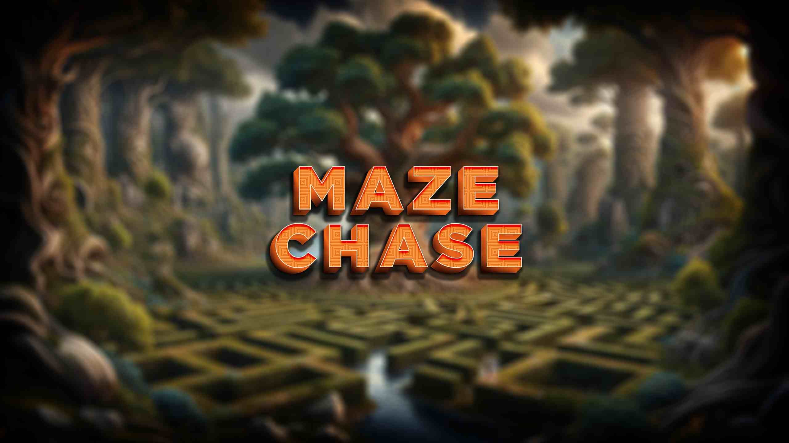 Oculus Quest 游戏《迷宫追逐 - 跑步和散步游戏》Maze Chase - Running Walking Game