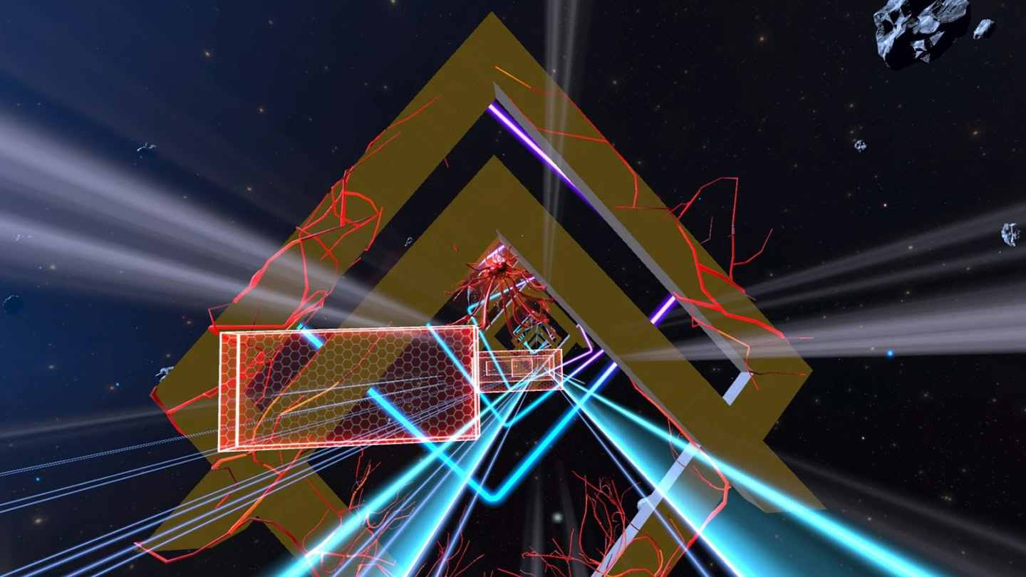 Oculus Quest 游戏《星际捕手》Interstellar Catcher