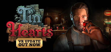 锡心（Tin Hearts）-魔趣网精选