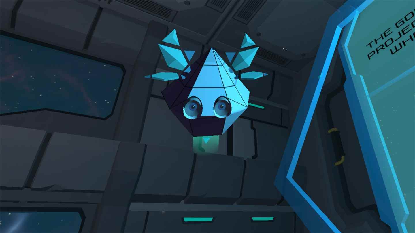 Oculus Quest 游戏《任务巨人》Task Titans
