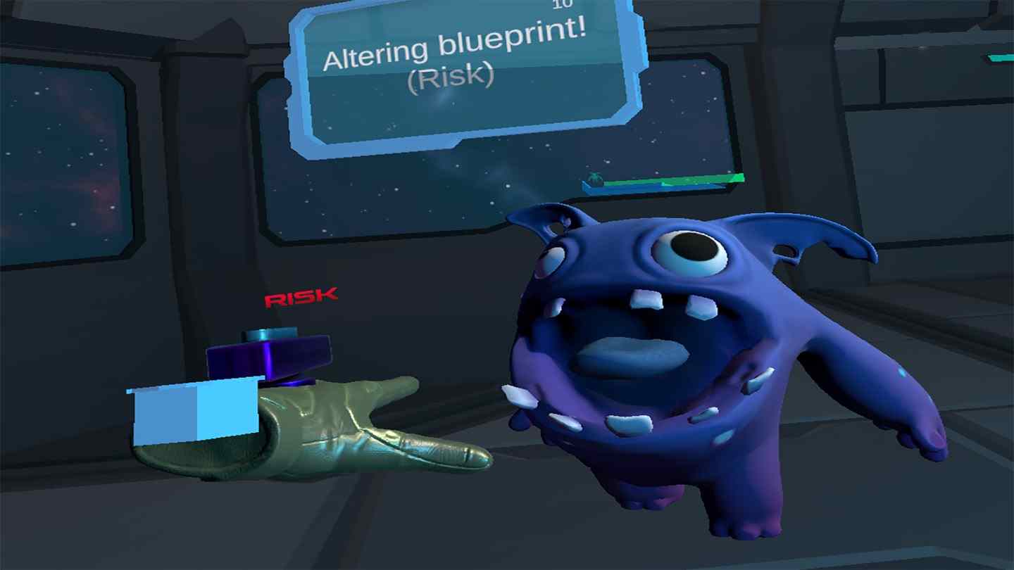 Oculus Quest 游戏《任务巨人》Task Titans