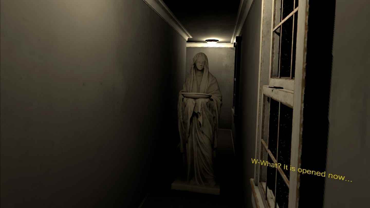 Oculus Quest 游戏《麦迪逊》MADiSON