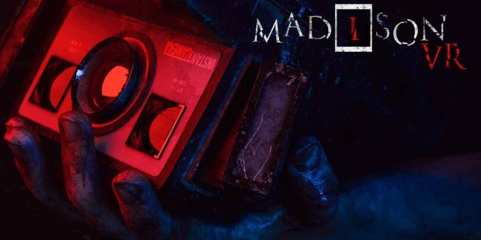 Oculus Quest 游戏《麦迪逊》MADiSON-魔趣网精选