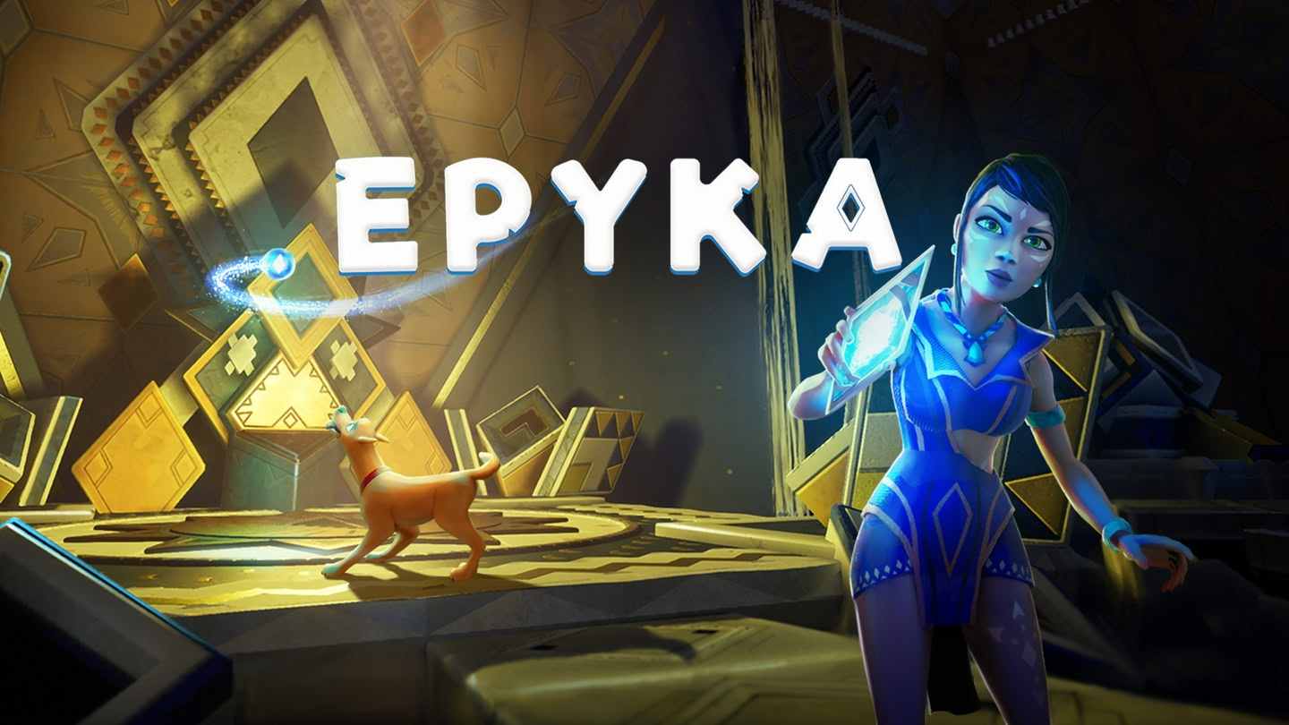 Oculus Quest 游戏《杰克的冒险》Epyka