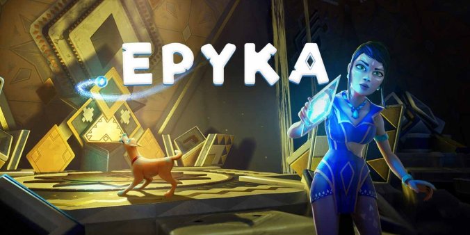 Oculus Quest 游戏《杰克的冒险》Epyka-魔趣网精选