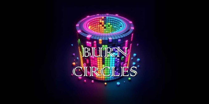 Oculus Quest 游戏《老式俄罗斯方块》Burn Circles-魔趣网精选