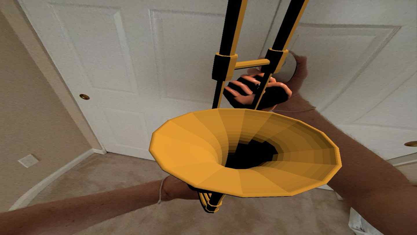 Oculus Quest 游戏《长号》Trombonest
