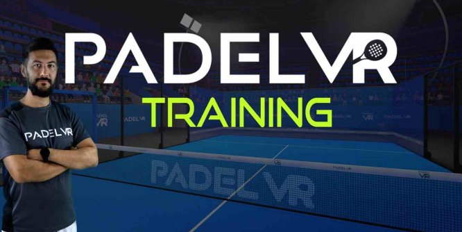 Oculus Quest 游戏《帕德尔网球训练》PadelVR Training-魔趣网精选