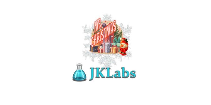 Oculus Quest 游戏《圣诞先生》MR Christmas-魔趣网精选