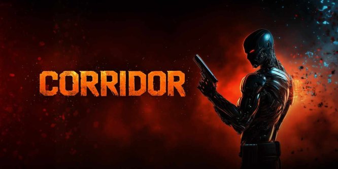 Oculus Quest 游戏《终结者》Corridor-魔趣网精选