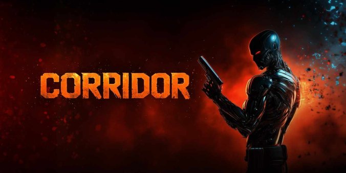 Oculus Quest 游戏《终结者》Corridor-魔趣网精选