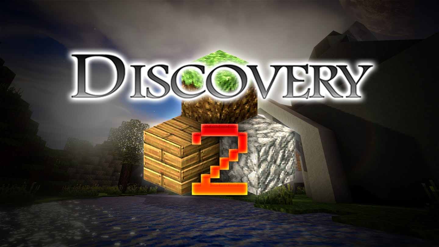 Oculus Quest 游戏《我的世界 2》Discovery 2