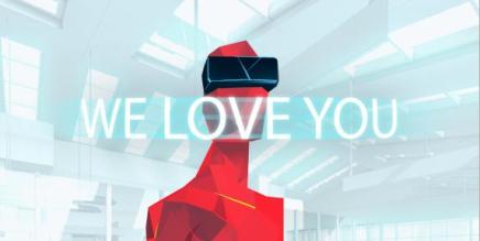 Oculus Quest 游戏《超热》SuperHot-魔趣网精选