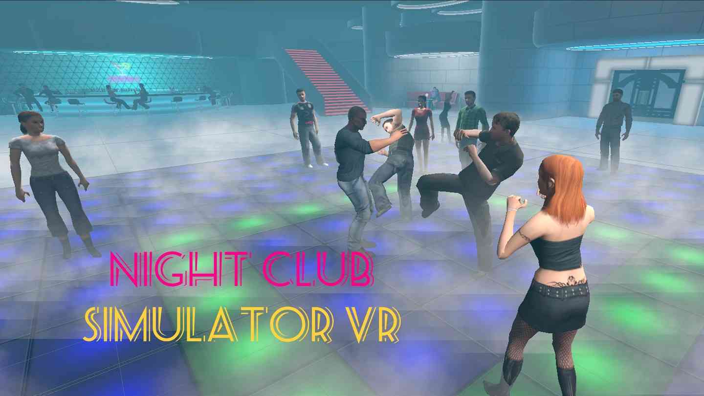 夜总会模拟器（NightClub Simulator）