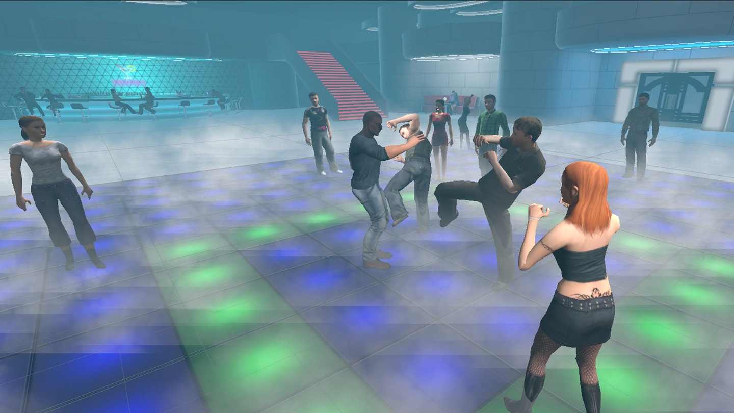 夜总会模拟器（NightClub Simulator）