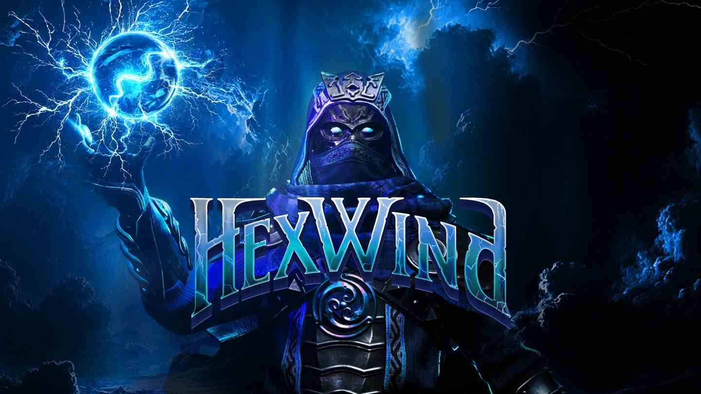 Oculus Quest 游戏《六角世界》HexWind