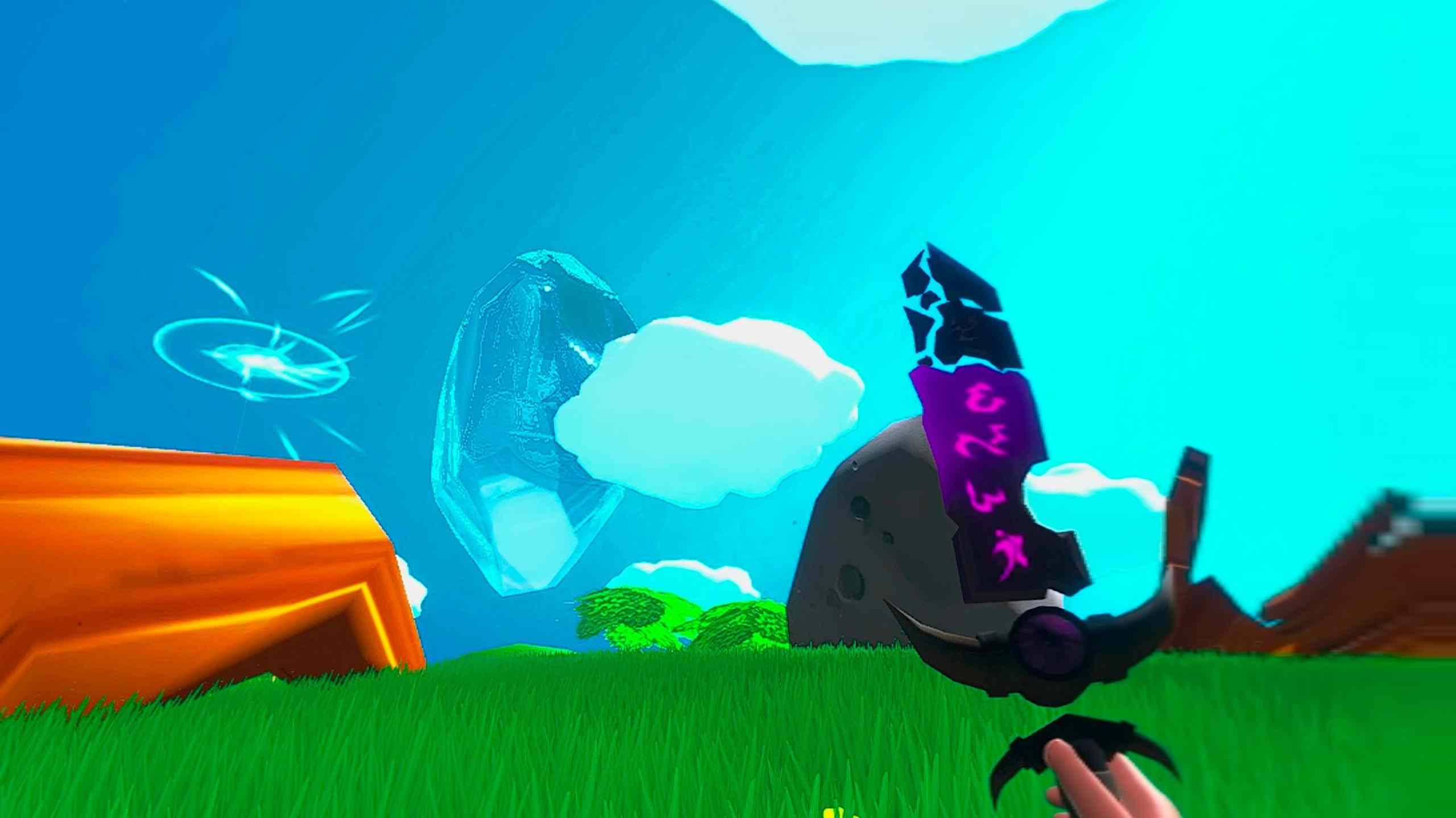 Oculus Quest 游戏《神秘地平线》Arcane Horizon