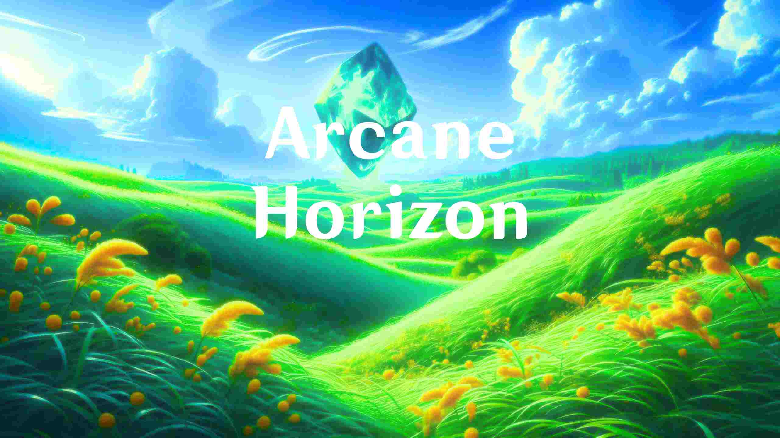 Oculus Quest 游戏《神秘地平线》Arcane Horizon