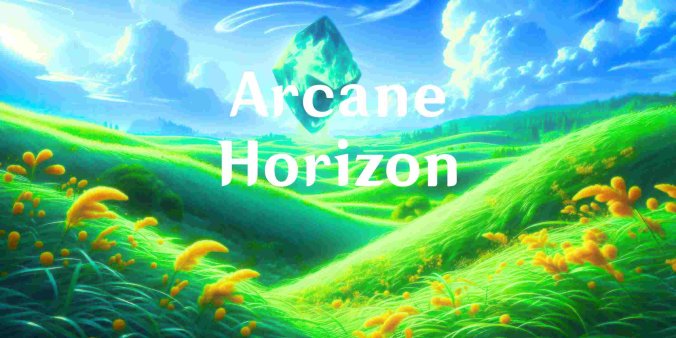 Oculus Quest 游戏《神秘地平线》Arcane Horizon-魔趣网精选