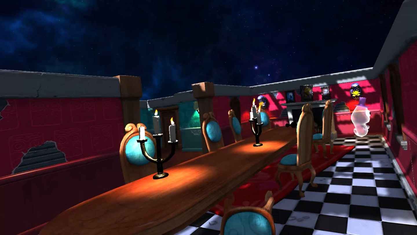 Oculus Quest 游戏《吓傻的猫》Scared Cat