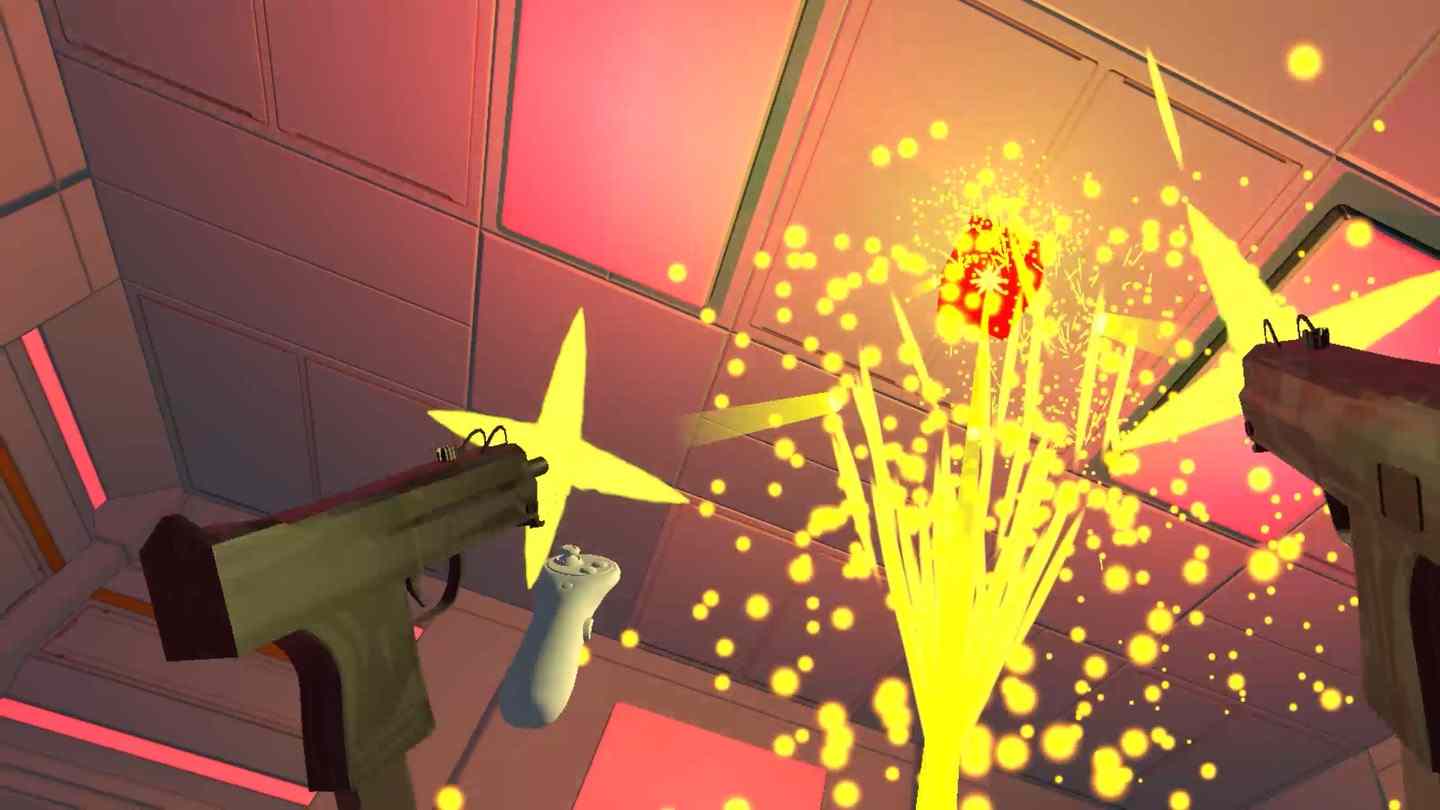 Oculus Quest 游戏《永恒打击》Eternal Strike