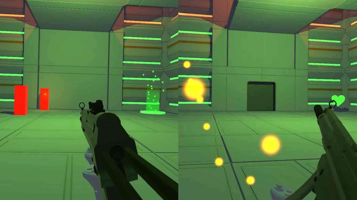 Oculus Quest 游戏《永恒打击》Eternal Strike