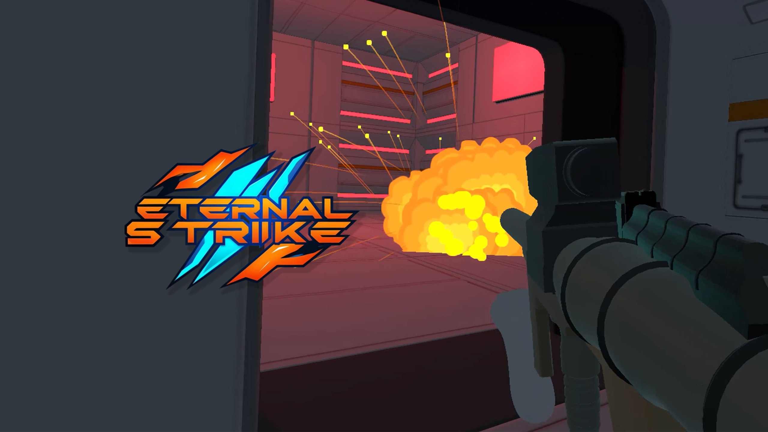 Oculus Quest 游戏《永恒打击》Eternal Strike