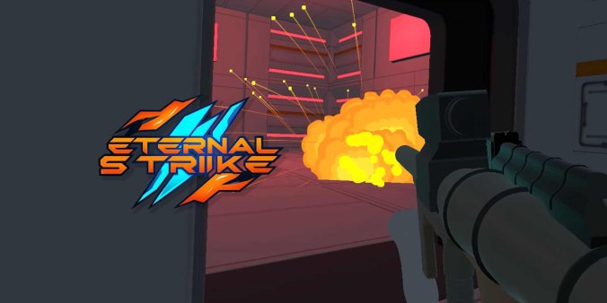 Oculus Quest 游戏《永恒打击》Eternal Strike-魔趣网精选