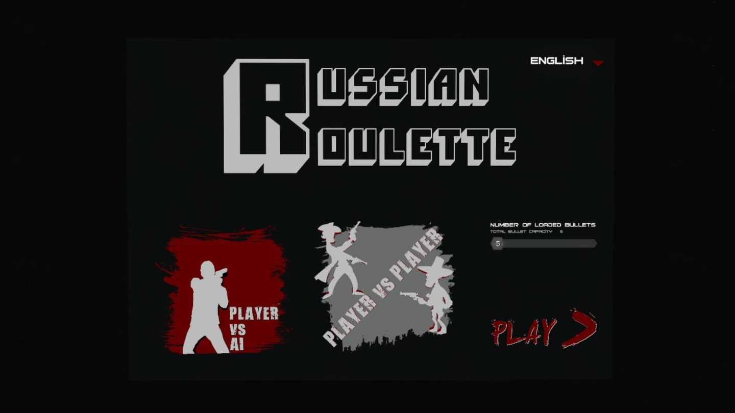 Oculus Quest 游戏《俄罗斯轮盘模拟》Russian Roulette
