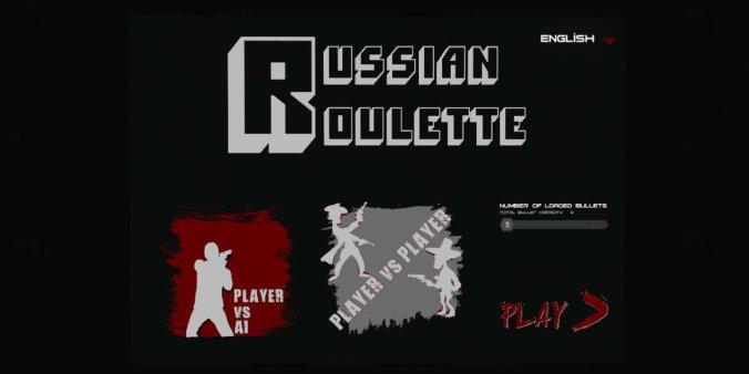 Oculus Quest 游戏《俄罗斯轮盘模拟》Russian Roulette-魔趣网精选