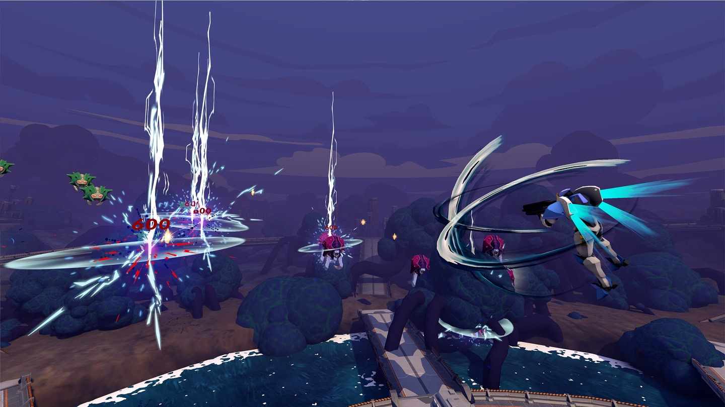 Oculus Quest 游戏《剑之幸存者》Survivors of Xcalibur