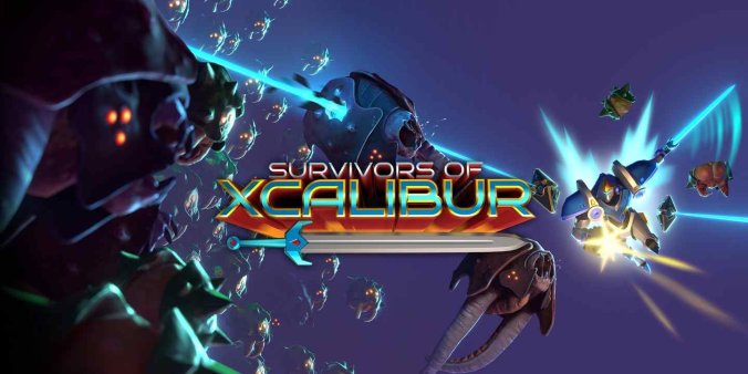 Oculus Quest 游戏《剑之幸存者》Survivors of Xcalibur-魔趣网精选