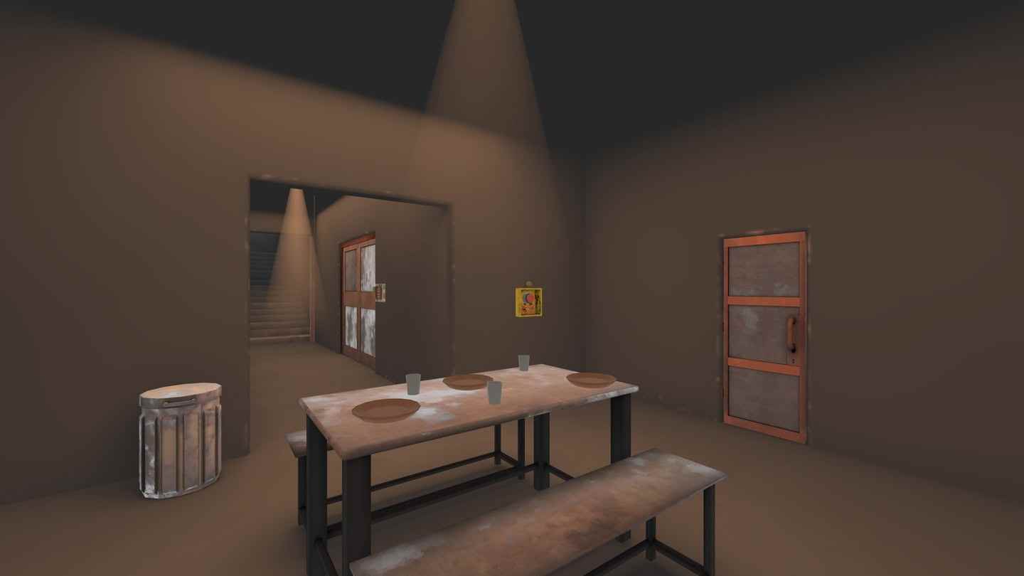 Oculus Quest 游戏《自由呼唤 - 逃脱》Freedom Call - The Escape