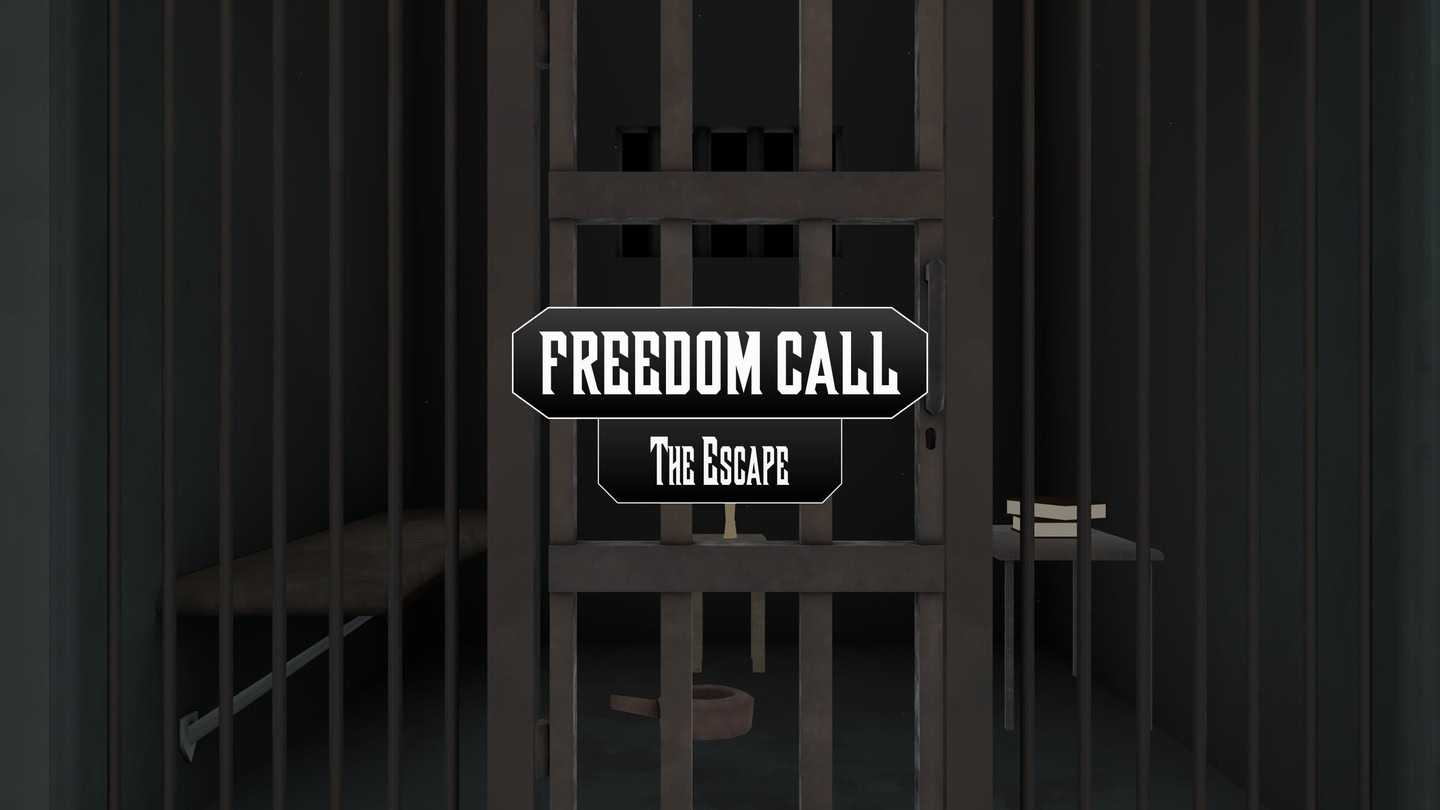 Oculus Quest 游戏《自由呼唤 - 逃脱》Freedom Call - The Escape