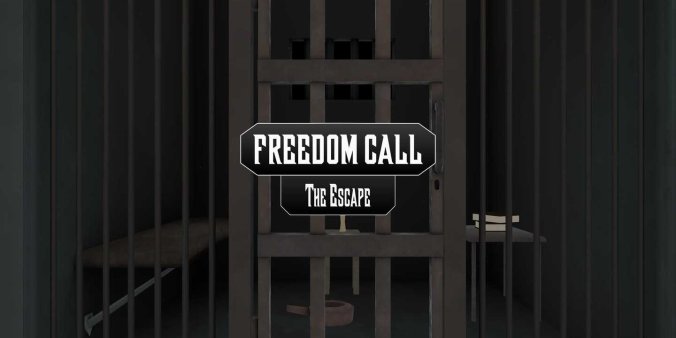 Oculus Quest 游戏《自由呼唤 – 逃脱》Freedom Call – The Escape-魔趣网精选