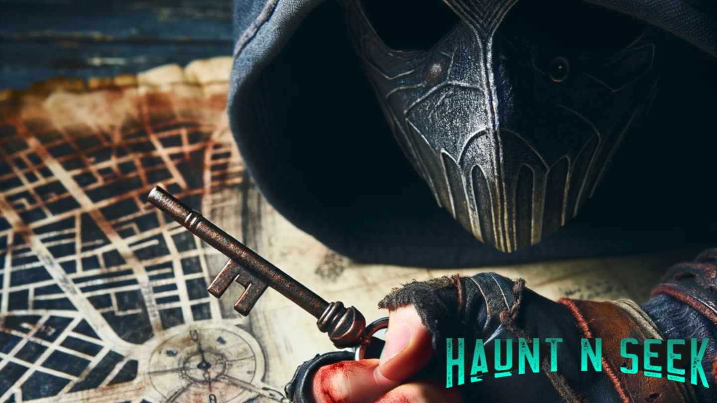 Oculus Quest 游戏《寻觅幽踪：寂静的警报》Haunt n Seek: Silent Siren