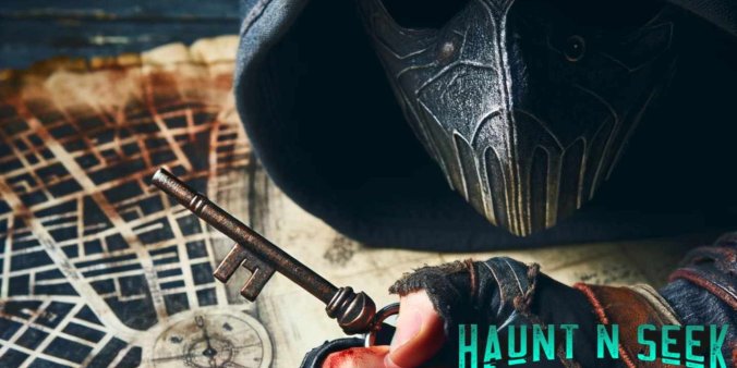 Oculus Quest 游戏《寻觅幽踪：寂静的警报》Haunt n Seek: Silent Siren-魔趣网精选
