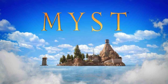 Oculus Quest 游戏《神秘岛》Myst VR-魔趣网精选