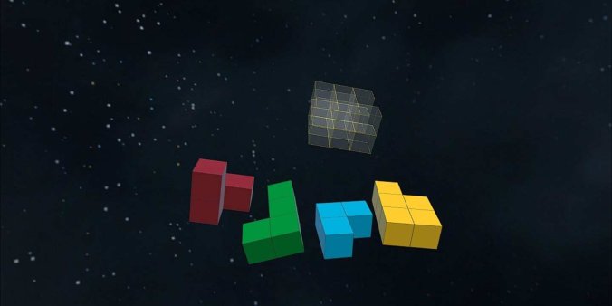 Oculus Quest 游戏《魔方大师》Cube Master-魔趣网精选