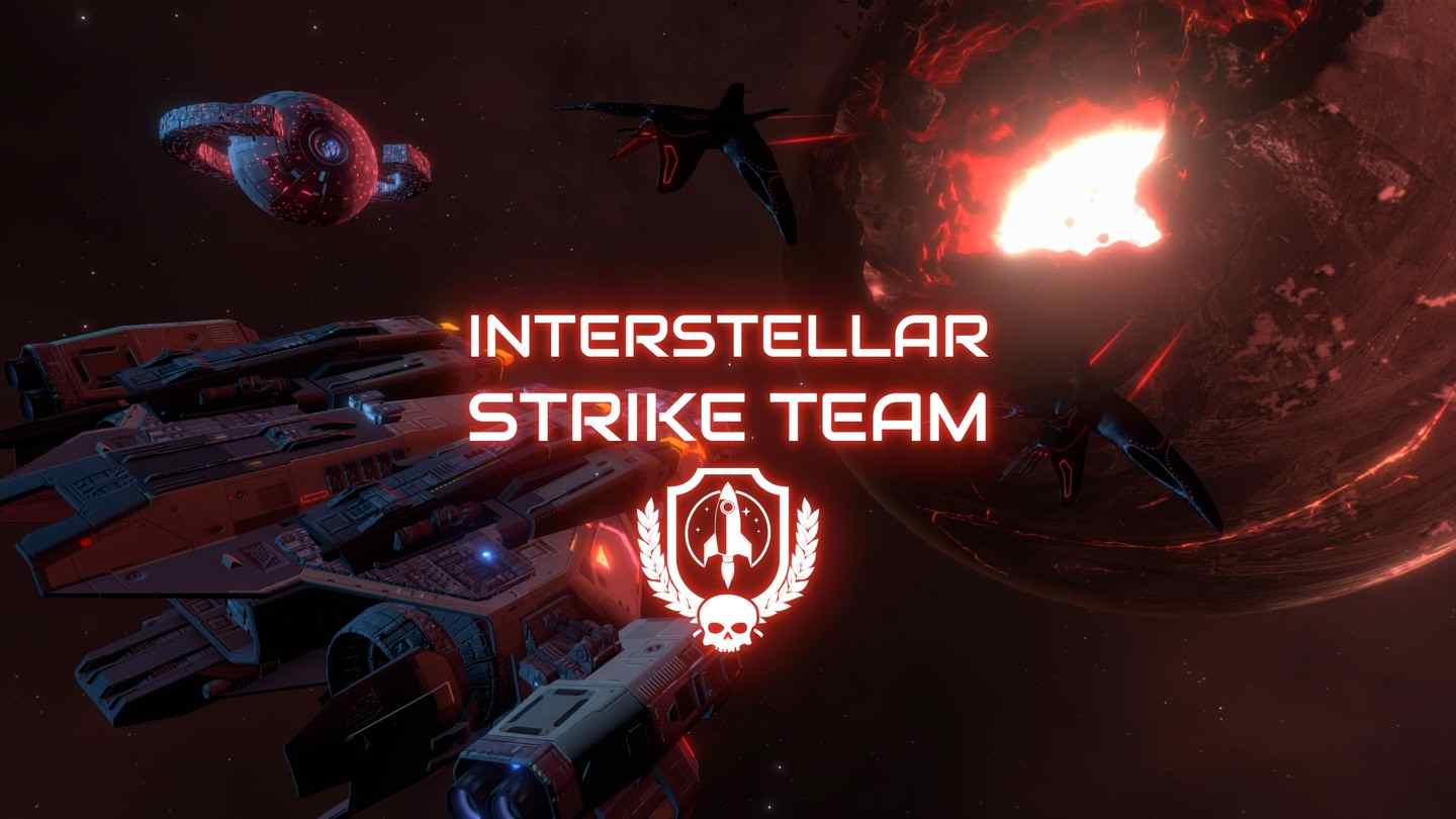 Meta Quest 游戏《星际突击队》Interstellar Strike Team
