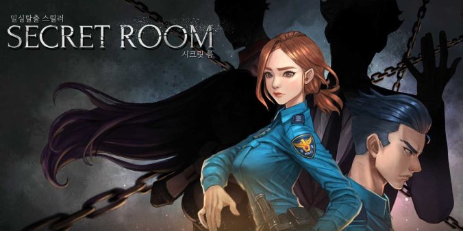 Oculus Quest 游戏《秘密房间 VR：密室逃脱》SecretRoom VR: Escape Room-魔趣网精选