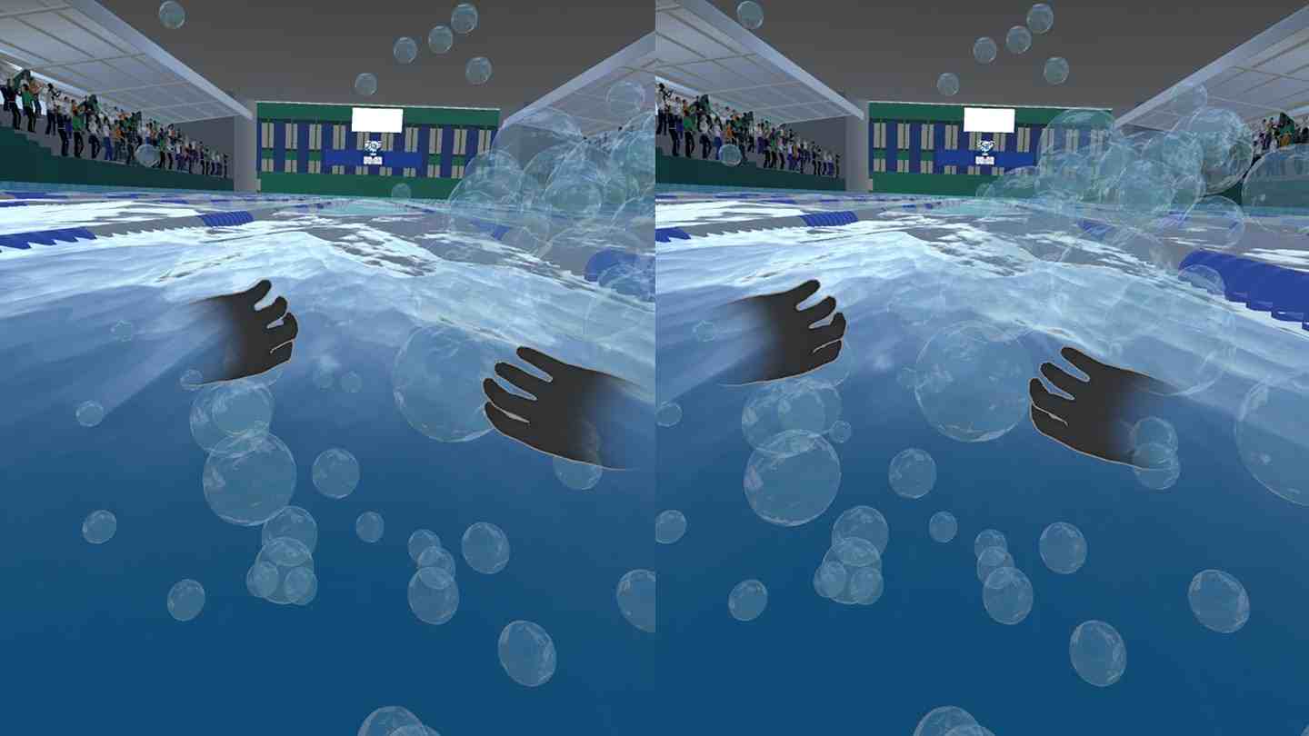 Meta Quest 游戏《夏季奥运会》Summer Games VR